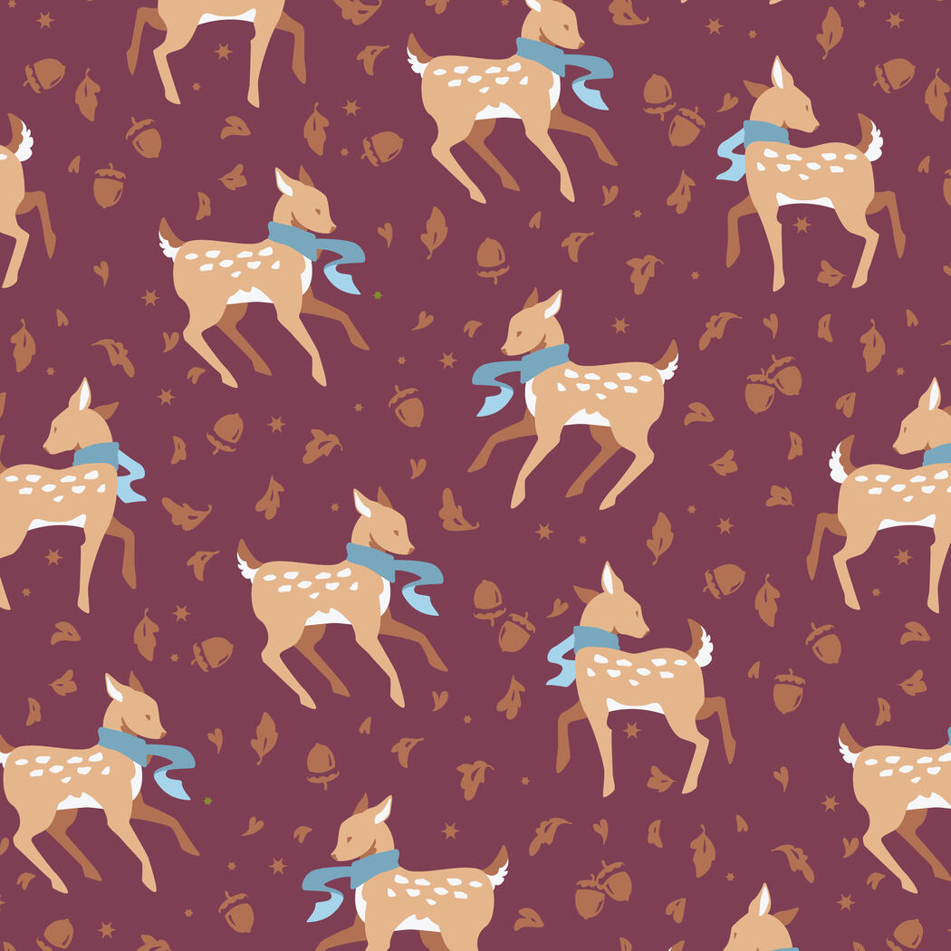 Warm Deer