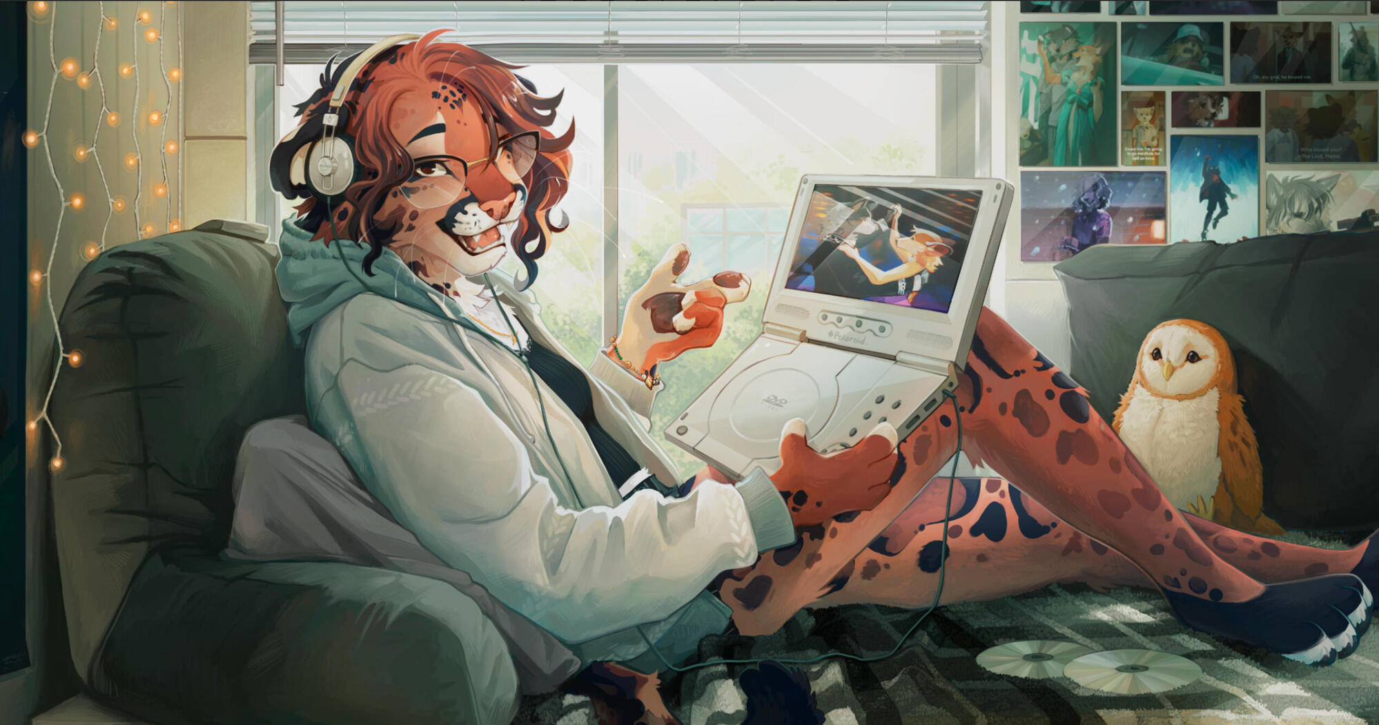 Y2K Morning