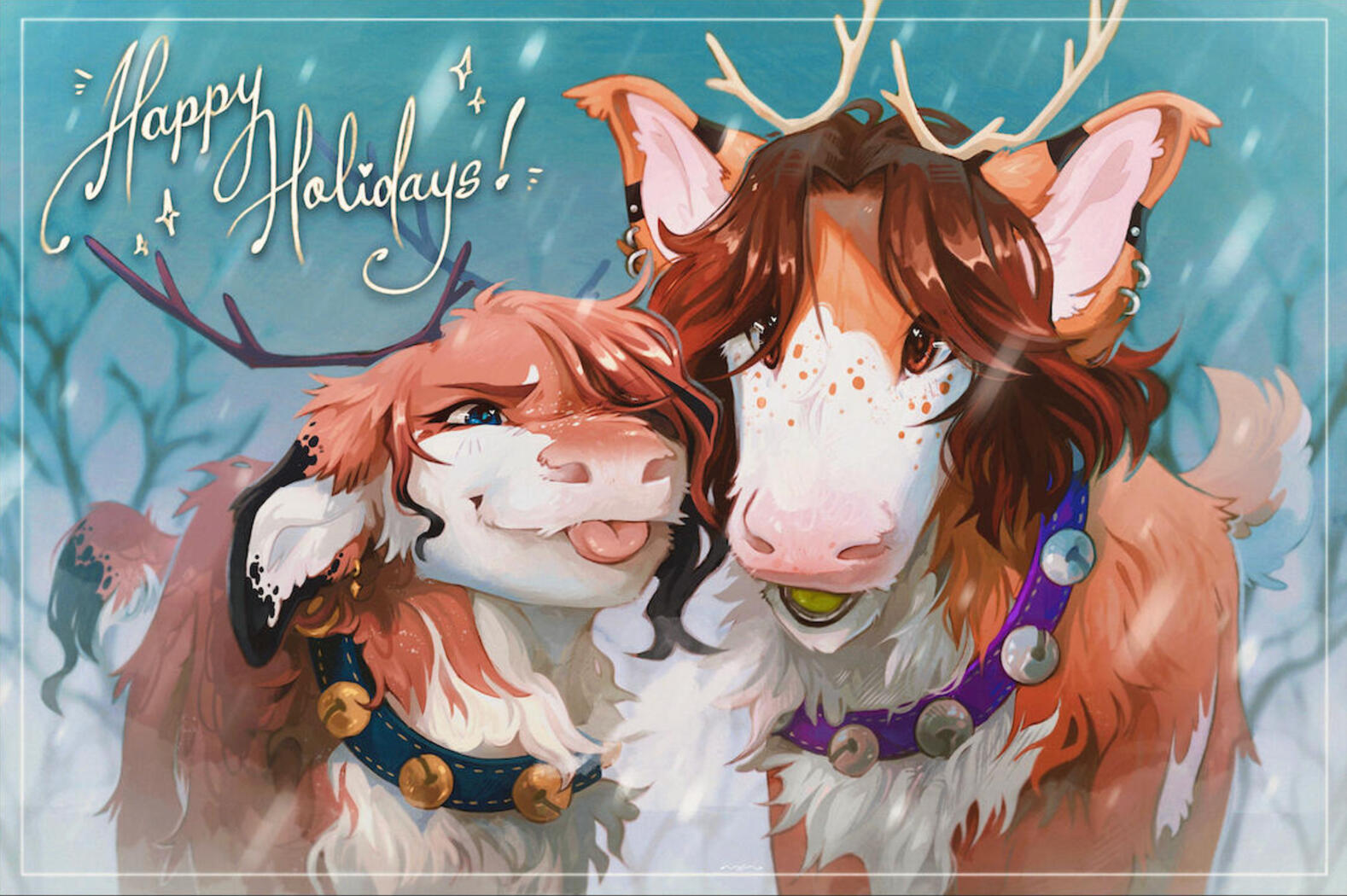 Happy Holidays 2023