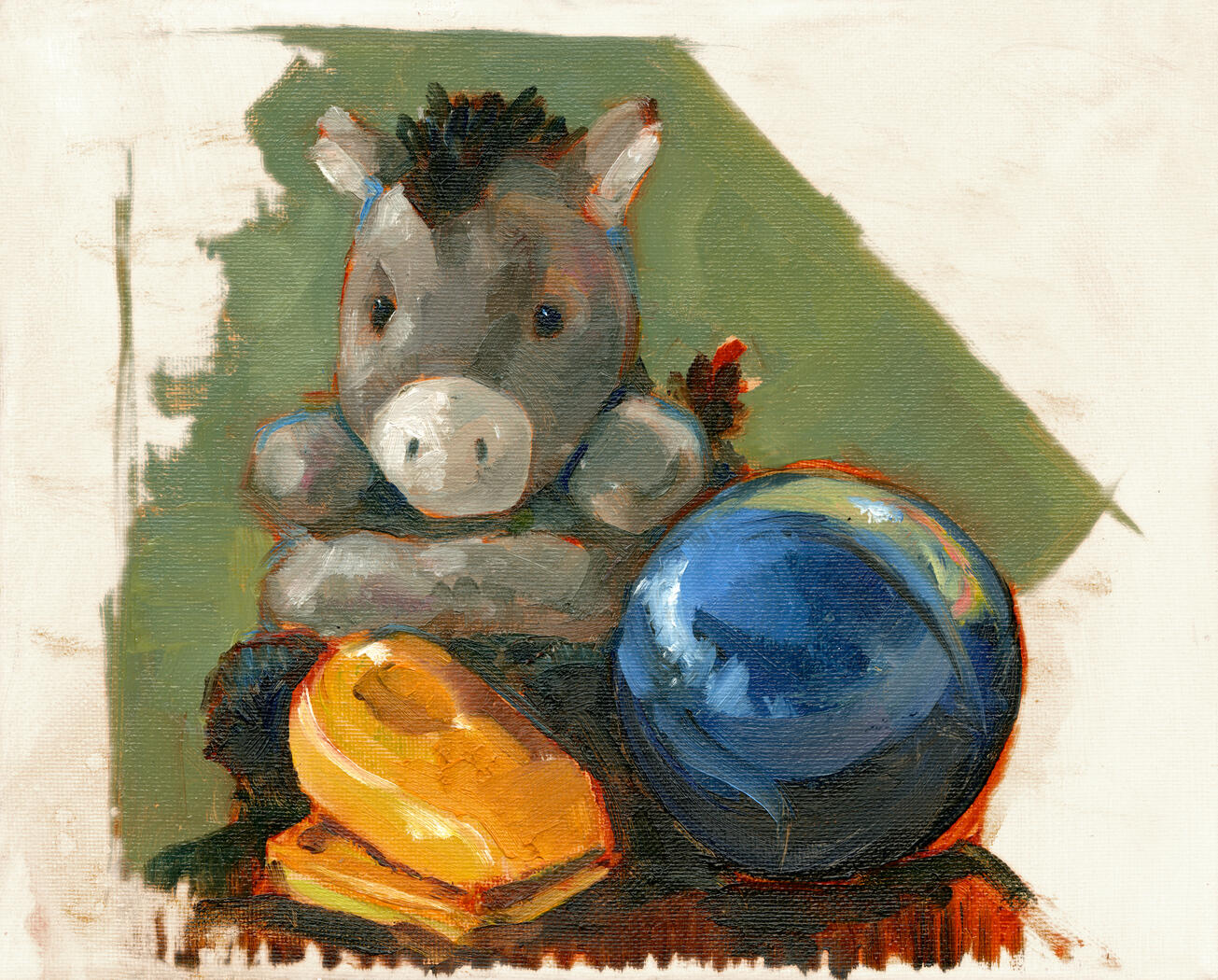 Still Life Study