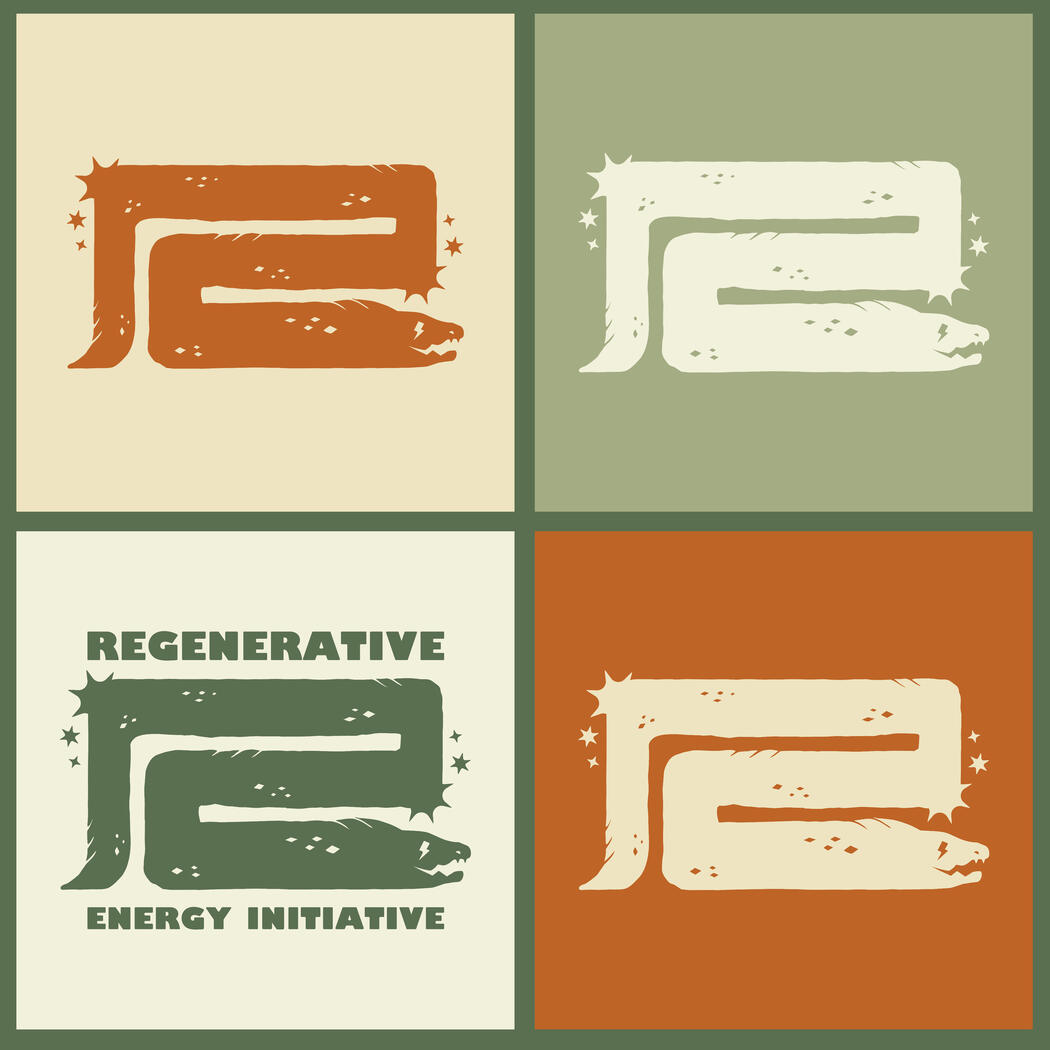 Regenerative Energy Logo