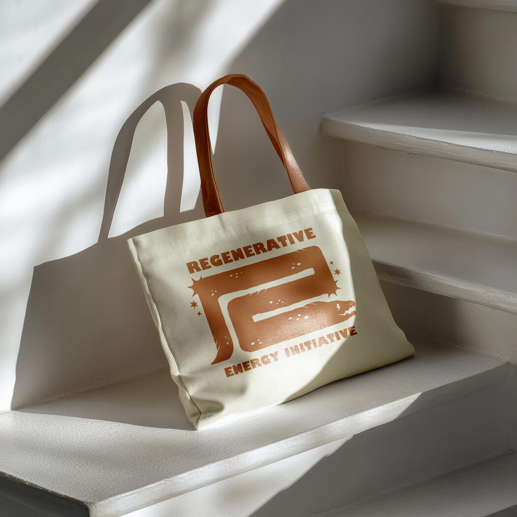 Regenerative Energy Bag