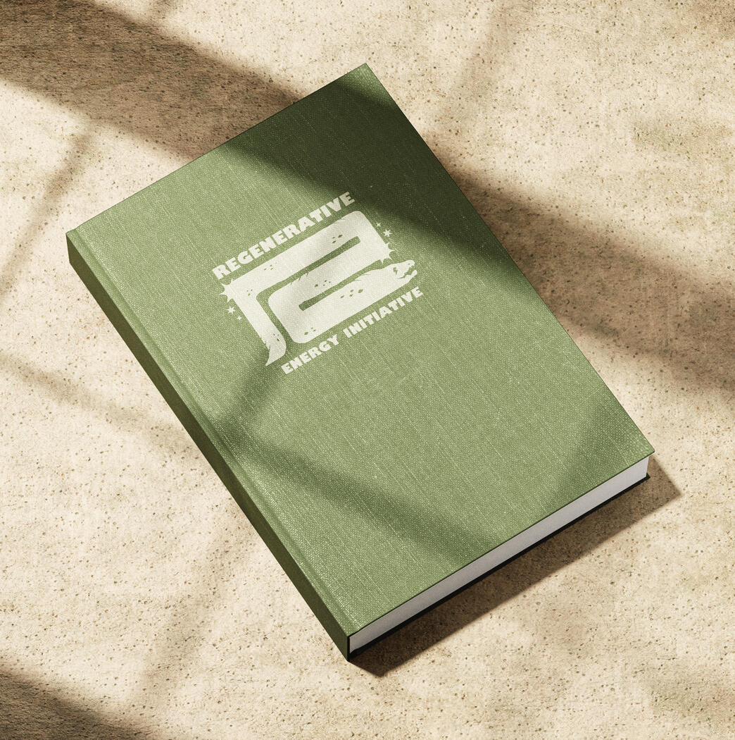Regenerative Energy Book